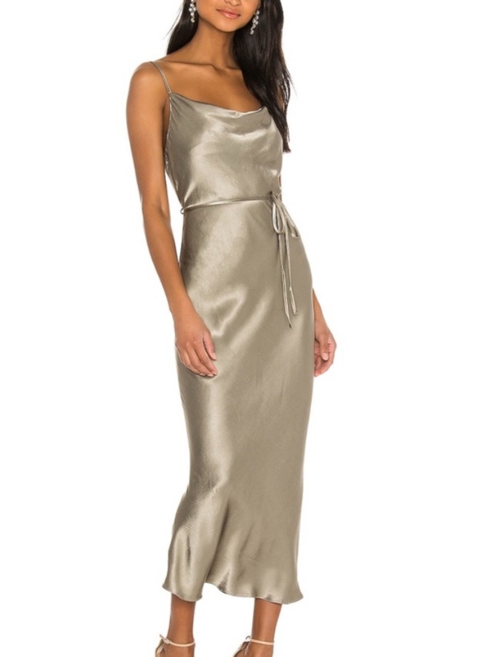 Shona Joy slip dress